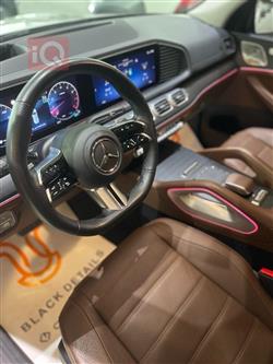 مرسيدس بنز GLS